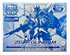 SD Gundam Cross Silhouette Zeta Gundam(Cross Silhouette Frame Ver.) [Clear Color] - Model Kit Articulado - Bandai