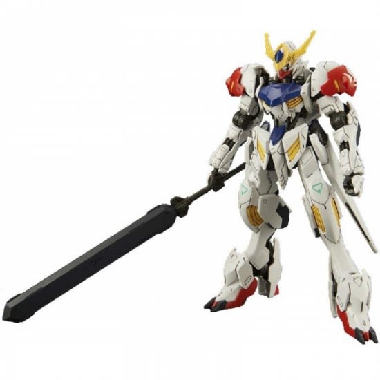 HG 1/144 Gundam Barbatos Lupus - Model Kit Articulado - Bandai