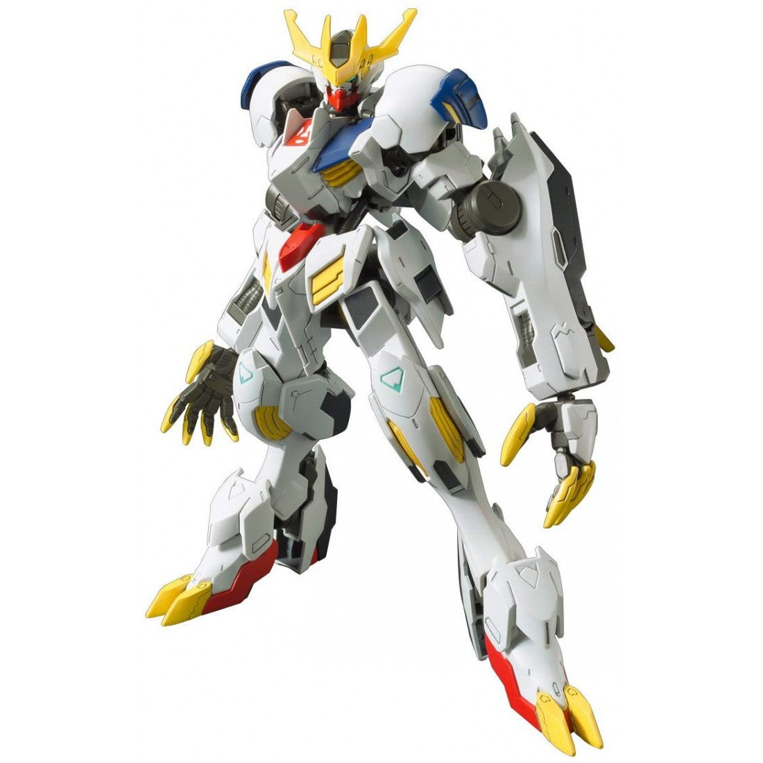 HG 1/144 Gundam Barbatos Lupus Rex - Model Kit Articulado - Bandai