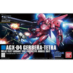 1/144 HGUC AGX-04 GERBERA-TETRA - Model Kit Articulado - Bandai