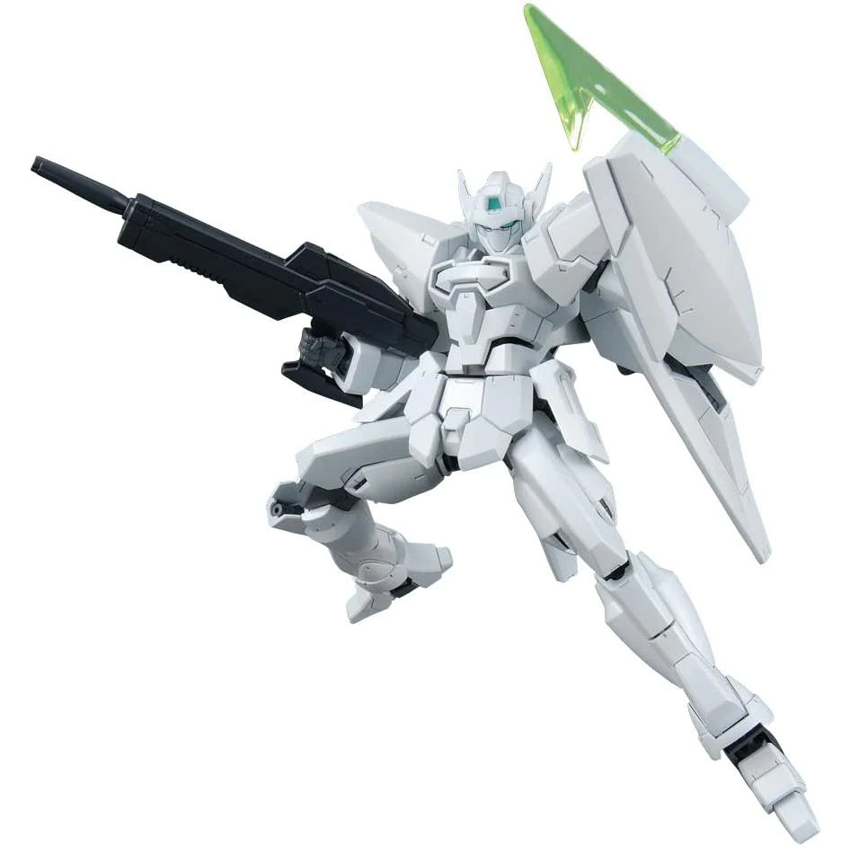 Bandai 1/144 G-Bouncer Model Kit - High Grade Custom Mobile Suit With Removable Siegal Blade