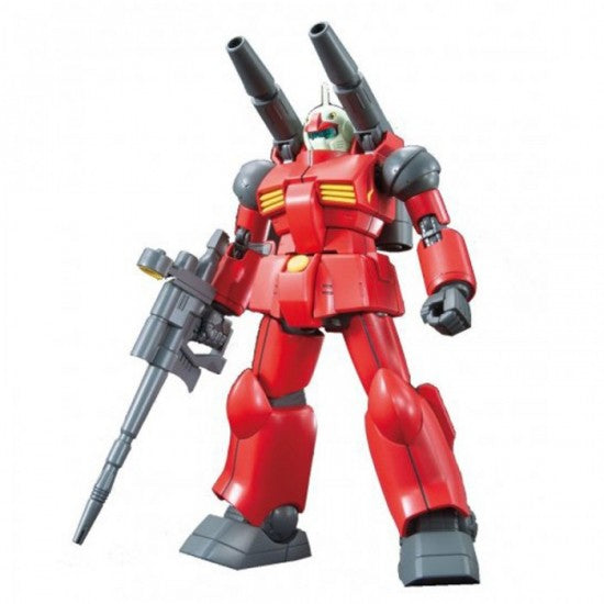 1/144 HGUC RX-77-2 GUNCANNON - Model Kit Articulado - Bandai