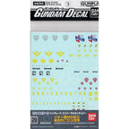 GUNDAM DECAL 29 HGUC MULTIUSE - ZEON MS (2) - DECALS - Bandai