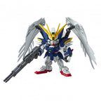 SD Gundam Ex-Standard 004 Wing Gundam Zero (Ew) - Model Kit Articulado - Bandai
