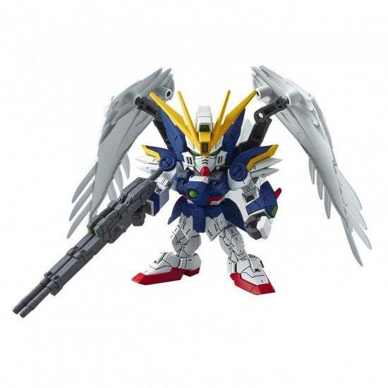 SD Gundam Ex-Standard 004 Wing Gundam Zero (Ew) - Model Kit Articulado - Bandai