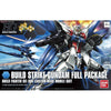 HGBF 1/144 BUILD STRIKE GUNDAM FLIGHT FULL PACKAGE - Model Kit Articulado - Bandai