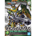 SD Sangoku Soketsuden Huang Zhong Gundam Dynames - Model Kit Articulado - Bandai