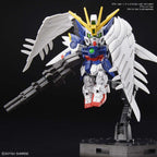 SD Gundam Cross Silhouette Wing Gundam Zero EW - Model Kit Articulado - Bandai