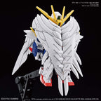 SD Gundam Cross Silhouette Wing Gundam Zero EW - Model Kit Articulado - Bandai