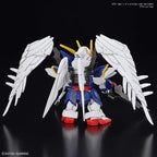 SD Gundam Cross Silhouette Wing Gundam Zero EW - Model Kit Articulado - Bandai