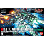 1/144 HGUC FULL ARMOR UNICORN GUNDAM (DESTROY MODE) - Model Kit Articulado - Bandai
