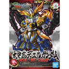 SD SANGOKU SOKETSUDEN Taishi Ci DUEL GUNDAM - Model Kit Articulado - Bandai