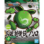 Haropla Sangoku Soketsuden Haro - Model Kit Articulado - Bandai