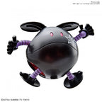 HAROPLA BLACK TRI-HARO 010 - Model Kit Articulado - Bandai