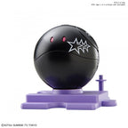 HAROPLA BLACK TRI-HARO 010 - Model Kit Articulado - Bandai