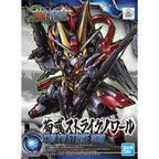 SD SANGOKU SOKETSUDEN Xun Yu STRIKE NOIR - Model Kit Articulado - Bandai