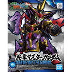 SD SANGOKU SOKETSUDEN Dian Wei MASTER GUNDAM - Model Kit Articulado - Bandai
