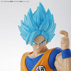 Goku Super Saiyan God - DBZ Model Kit - Bandai