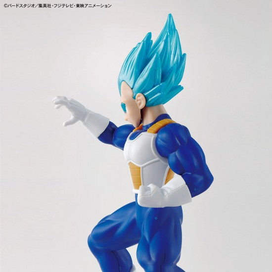 Vegeta Super Saiyan God - DBZ Model Kit