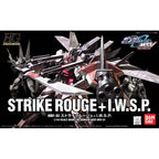 1/144 HG STRIKE ROUGE + I.W.S.P. - Model Kit Articulado - Bandai
