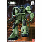 1/144 FG MS-06F/J ZAKU - Model Kit Articulado - Bandai