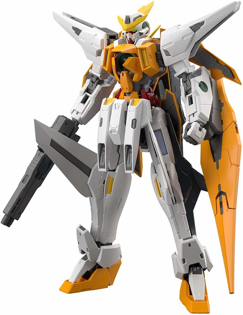 Bandai MG1/100 Gundam Kyrios built & painted in Japan Gundam 00 Bandai MG1/100 Gundam Kyrios built & painted in Japan Gundam 00