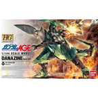 HG 1/144 DANAZINE - Model Kit Articulado - Bandai