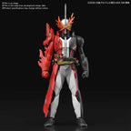Entry Grade Kamen Rider Saber - Model Kit Articulado - Bandai