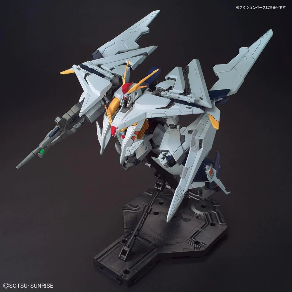 HGUC 1/144 RX - 105 XI GUNDAM - Model Kit Articulado - Bandai
