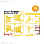 Pikachu - Quick Series - Pokémon Model Kit