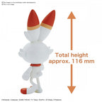Scorbunny - Pokémon Model Kit