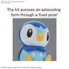 Piplup - Pokemon Model Kit