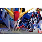 RG 1/144 Zeta Gundam - Model Kit Articulado - Bandai