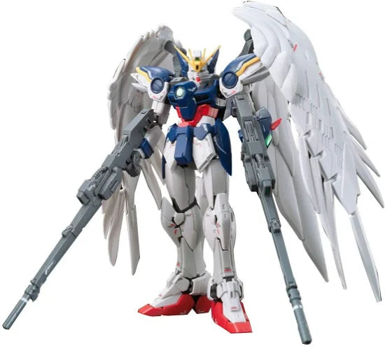 RG 1/144 WING GUNDAM ZERO EW - Model Kit Articulado - Bandai