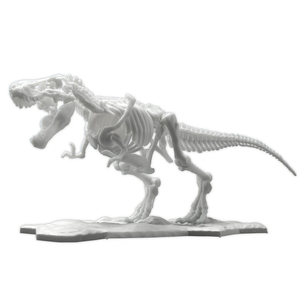 TYRANNOSAURUS Dinosaur Limex Skeleton - Model Kit - Bandai