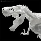 TYRANNOSAURUS Dinosaur Limex Skeleton - Model Kit - Bandai