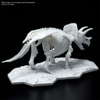TRICERATOPS Dinosaur Limex Skeleton - Model Kit - Bandai
