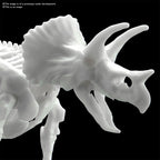 TRICERATOPS Dinosaur Limex Skeleton - Model Kit - Bandai
