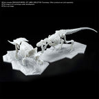 TRICERATOPS Dinosaur Limex Skeleton - Model Kit - Bandai