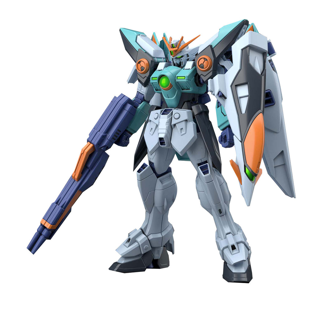 HG 1/144 Wing Gundam Sky Zero - Model Kit Articulado - Bandai
