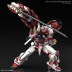 Hi-RESOLUTION MODEL 1/100 GUNDAM ASTRAY RED FRAME Powered Red - Model Kit Articulado - Bandai