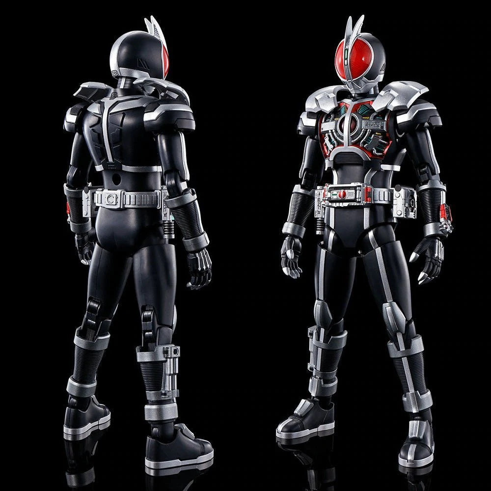 MASKED RIDER FAIZ プラスチックモデルキット Figure-rise Standard Masked Kamen Rider 555 FAIZ Plastic