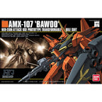 1/144 HGUC AMX-107 BAWOO - Model Kit Articulado - Bandai