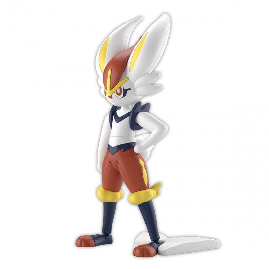 Cinderace - Pokemon Model Kit - Bandai