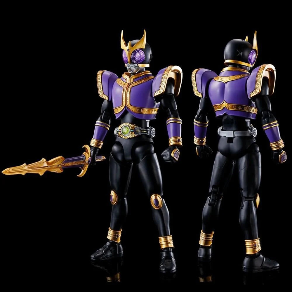 Masked Rider KUUGA Titan Form - Model Kit Articulado - Bandai