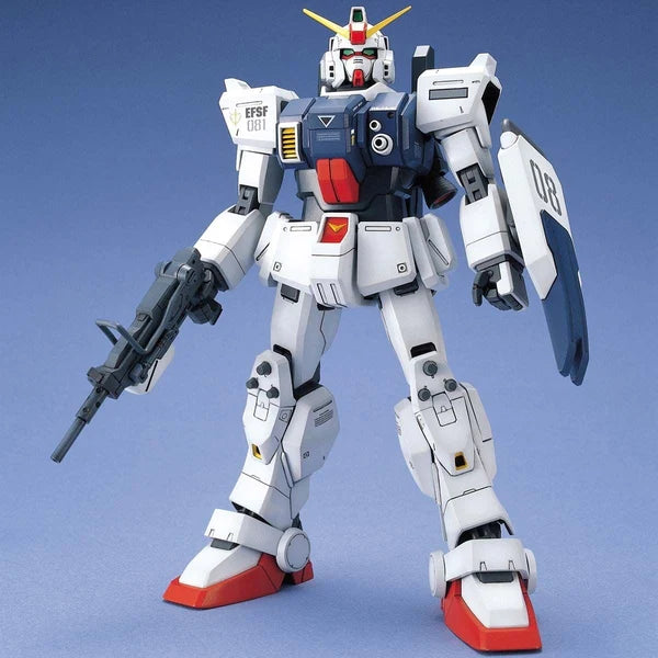 MG 1/100 GUNDAM RX-79G - Model Kit Articulado - Bandai