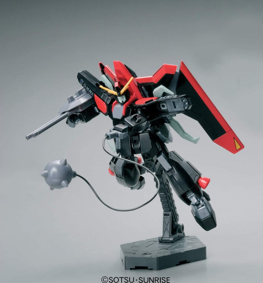 HG 1/144 R10 Raider Gundam - Model Kit Articulado - Bandai