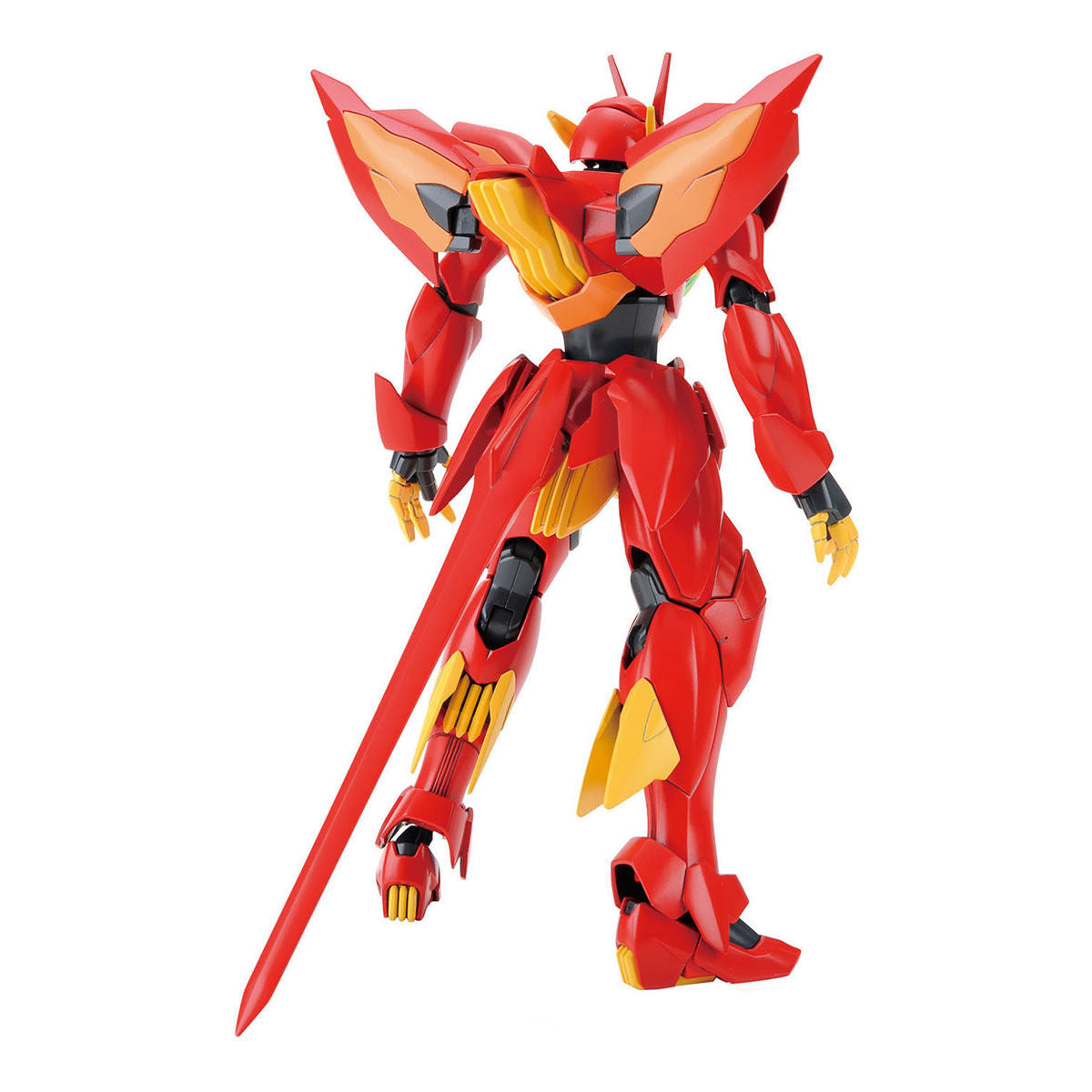 HG 1/144 ZEYDRA - Model Kit Articulado - Bandai