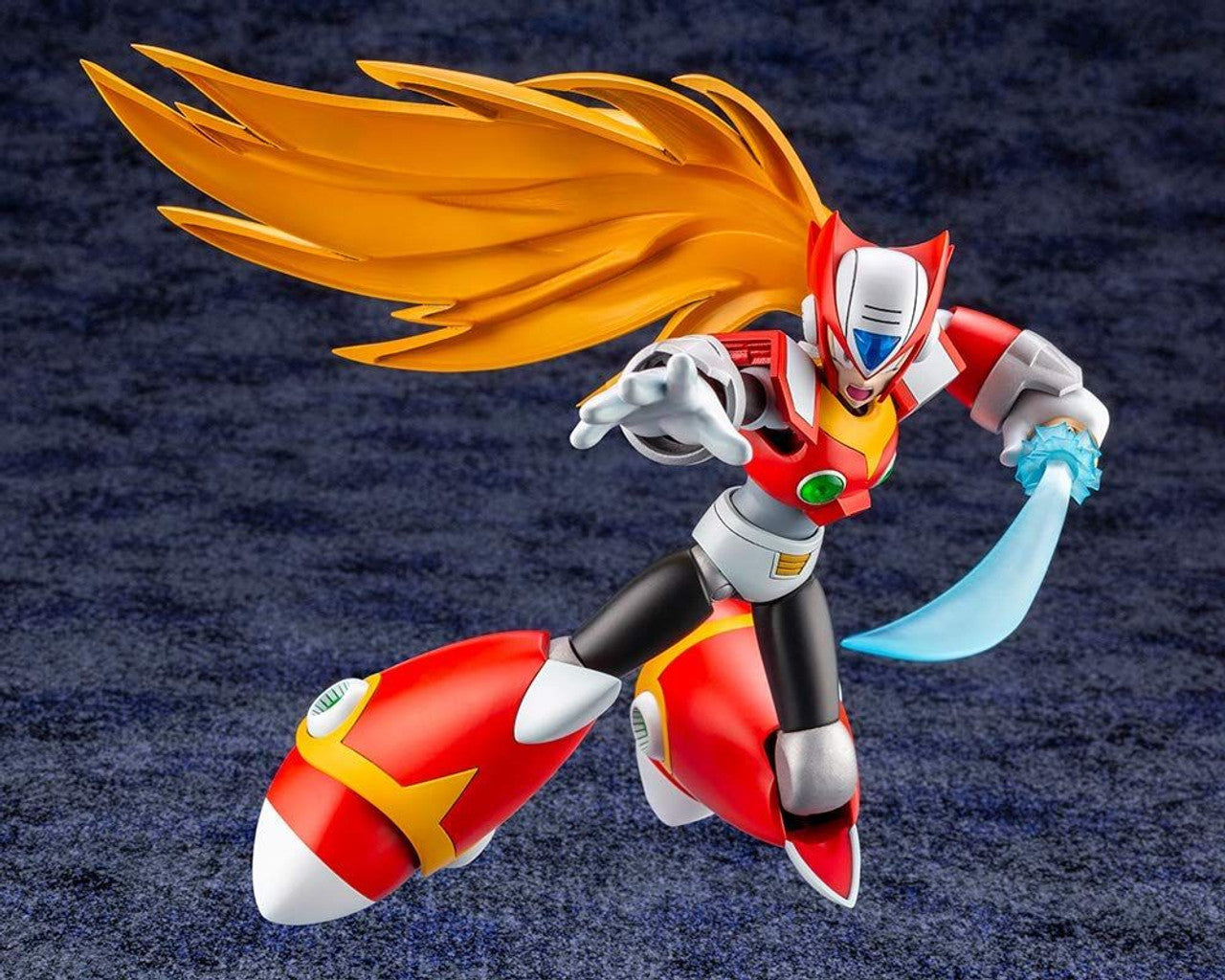 MEGA MAN X ZERO - Model Kit Articulado - Kotobukiya