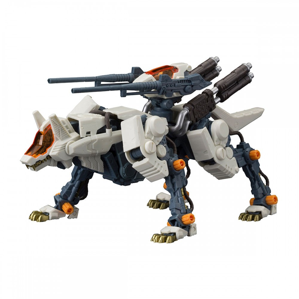 RHI-3 COMMAND WOLF REPACKAGE Ver. - ZOID - Model Kit Articulado - Kotobukiya